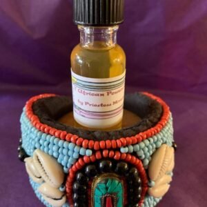 7 African Powers Oil