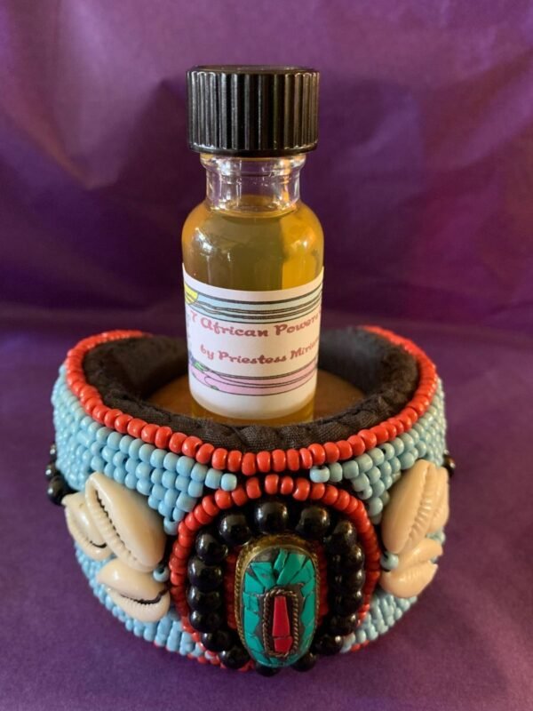 7 African Powers Oil