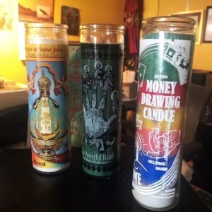 7 Day Candles