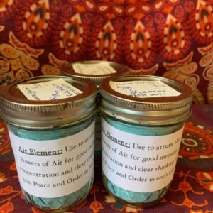 Air Element Bath Salts