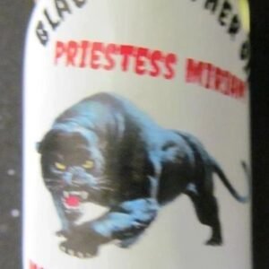 Black Panther Oil
