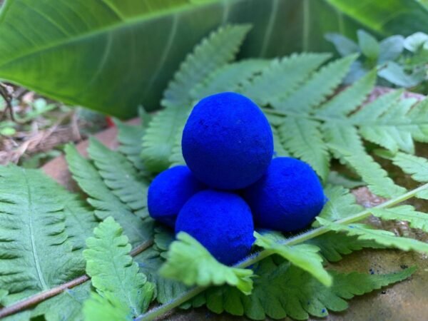 Bluing Ball