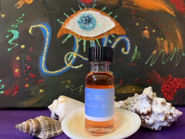 Cleo May Oil