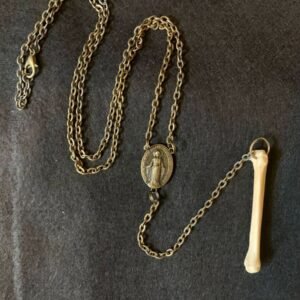 Coyote Bone Rosary