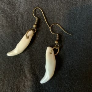 Coyote Canine Fish Hooks