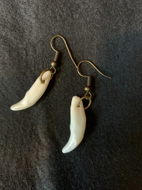Coyote Canine Fish Hooks