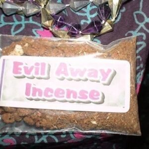 Evil Away Incense