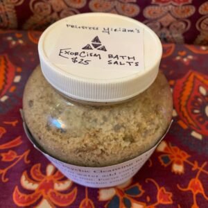 Exorcism Bath Salts