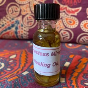 Healing Oil