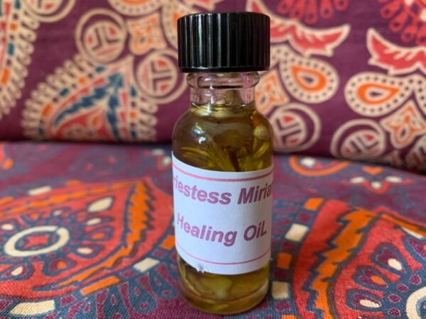 Healing Oil
