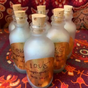 Love Mystique Bath Salts (purple)