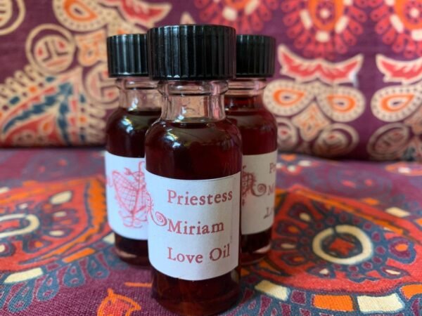 Love Oil