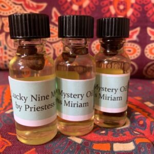 Lucky Nine Mysteries Oil