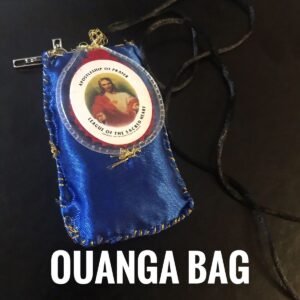 Magickal Ouanga Bag- Custom Made