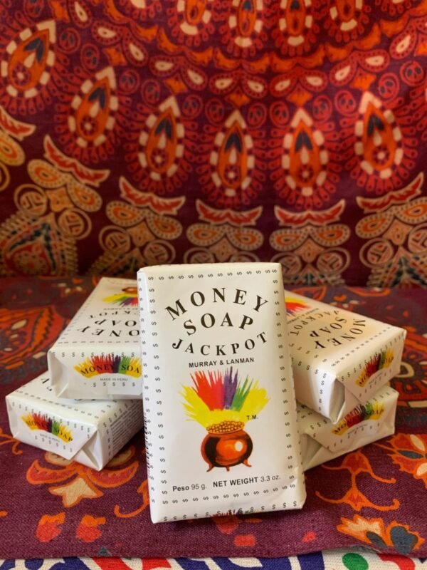 Money Soap