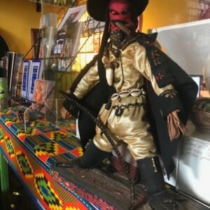 Mr. Juju Spirit Doll