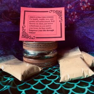 Oshun Attraction Powder
