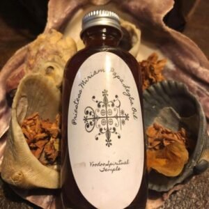 Papa Legba Oil