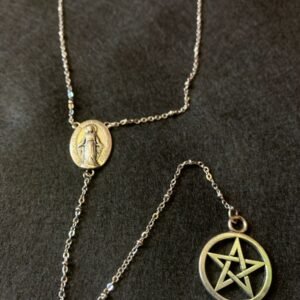 Pentacle Rosary