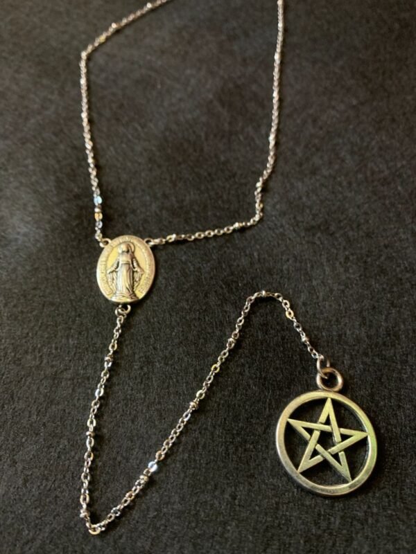 Pentacle Rosary