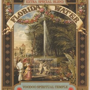 Priestess Miriam's Special Blended Florida Water