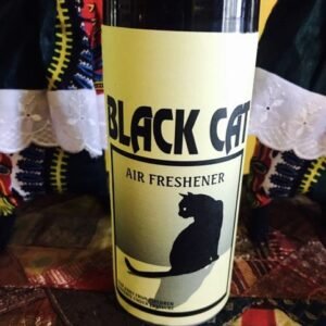 Refresher Black Cat
