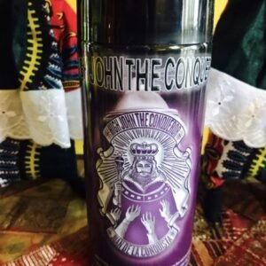 Refresher St. John the Conqueror