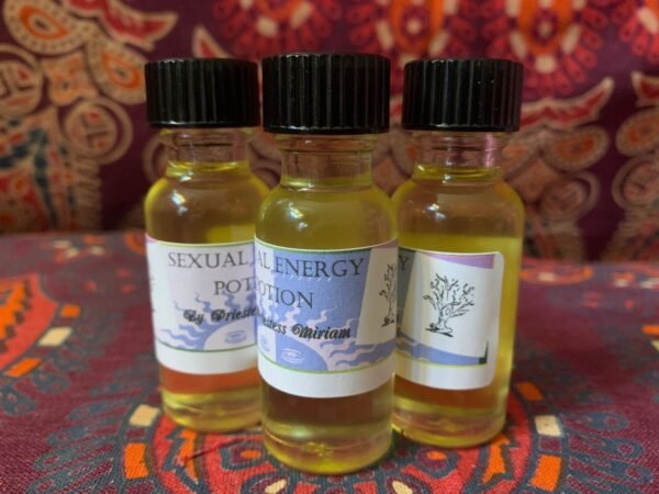 Sexual Energy Potion