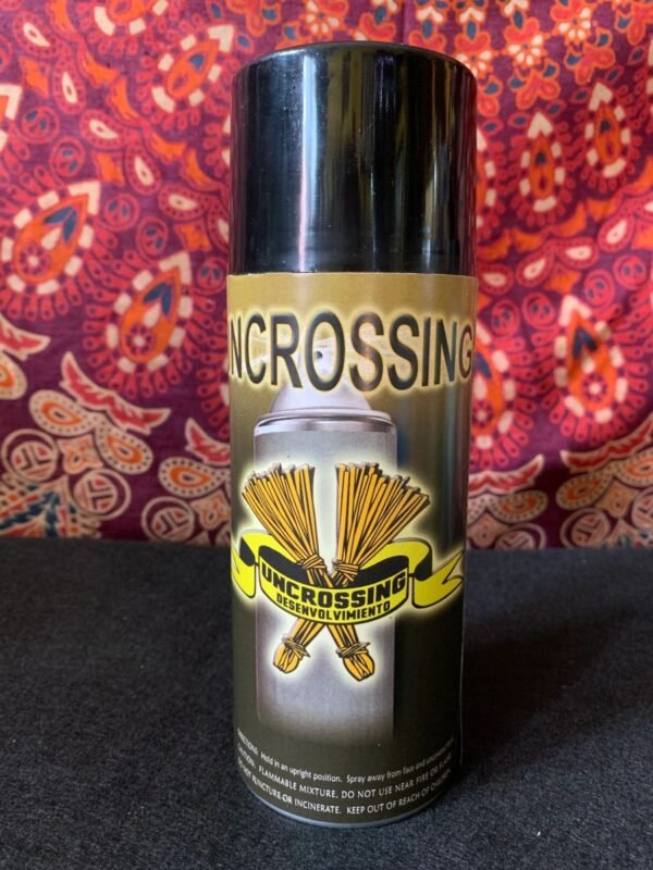 Uncrossing Refresher Air Spray