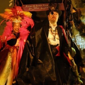 Voodoo Spiritual Temple CD