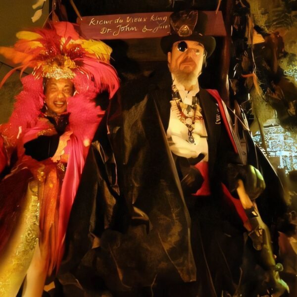 Voodoo Spiritual Temple CD
