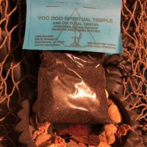 Voodoo Spiritual Temple Official Incense