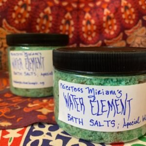 Water Element Bath Salts
